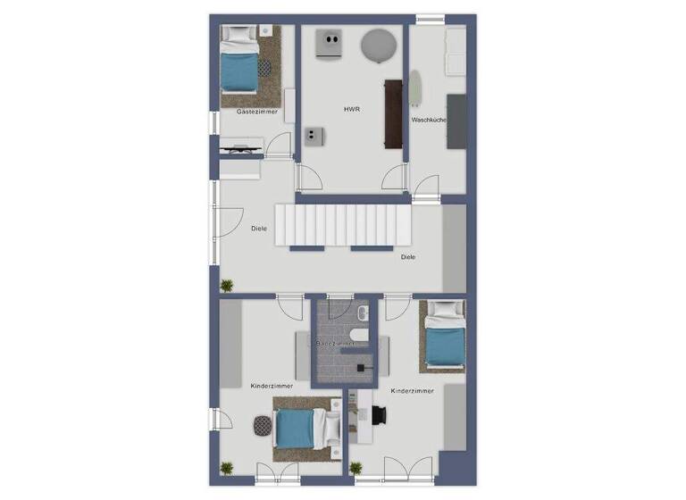 Doppelhaushälfte zum Kauf 1.625.000 € 6 Zimmer 228 m² 967 m² Grundstück frei ab 01.01.2027 Grötzingen Karlsruhe 76229