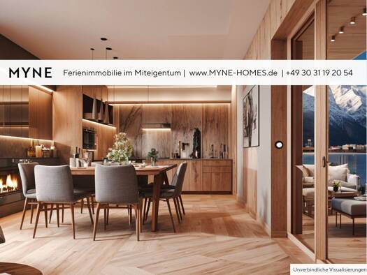 Terrassenwohnung zum Kauf 229.000 € 3 Zimmer 124 m² Bürserberg 6707