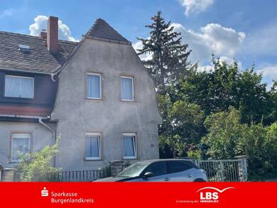 Einfamilienhaus zum Kauf 90.000 € 5 Zimmer 116 m² 1.290 m² Grundstück Zeitz Zeitz 06712