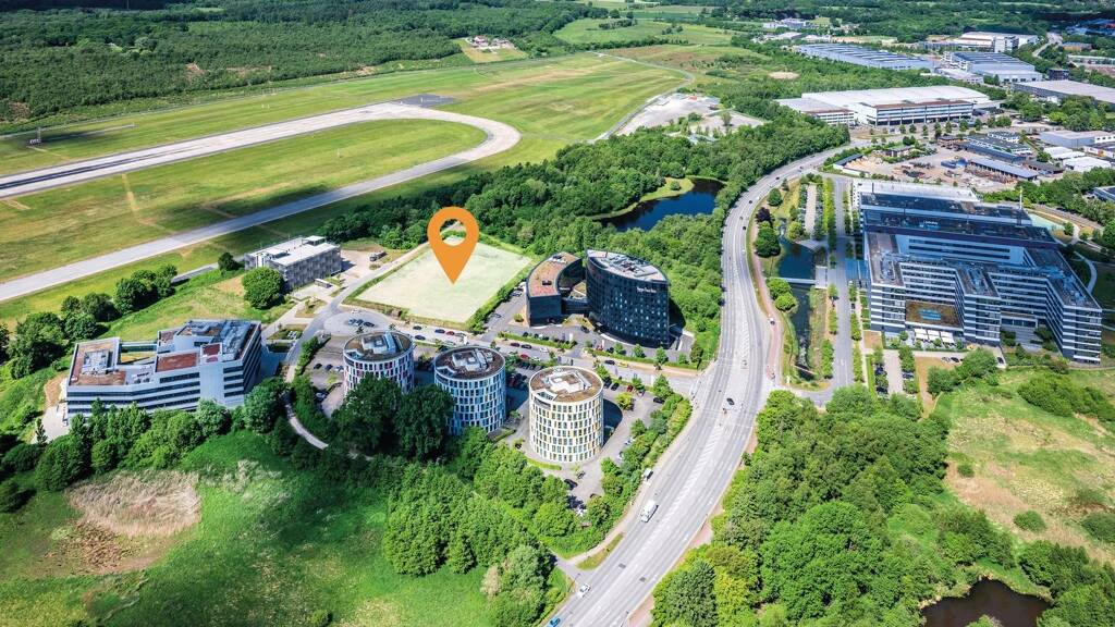 Gewerbegrundstück zum Kauf provisionsfrei 10.600 m² Grundstück Südportal Garstedt Norderstedt 22848