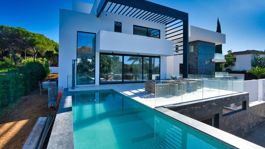 Einfamilienhaus zum Kauf 3.595.000 € 417 m² 710 m² Grundstück Marbesa 29604