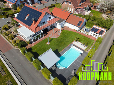 Haus zum Kauf 650.000 € 263 m² 849 m² Grundstück Lastrup Lastrup 49688