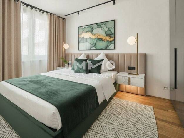 Wohnung zum Kauf - Erstbezug 379.000 € 2 Zimmer 54,1 m² EG Favoriten 1100