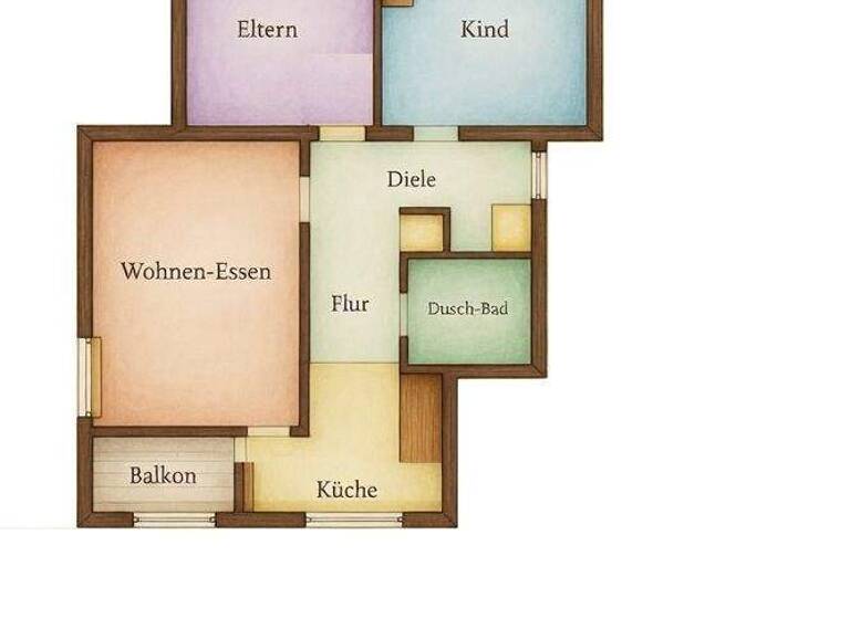 Wohnung zum Kauf 300.000 € 3,5 Zimmer 90 m² 1. Geschoss Ay Senden 89250