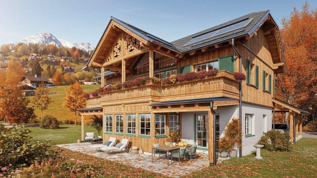 Einfamilienhaus zum Kauf - Erstbezug 1.790.000 € 4 Zimmer 769 m² Grundstück Puchen Puchen 8992