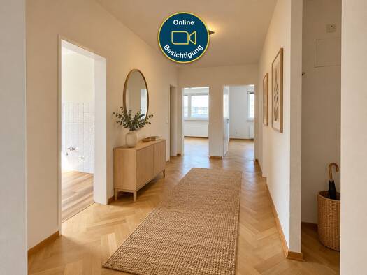 Wohnung zum Kauf 339.000 € 4 Zimmer 106 m² 3. Geschoss Wettbergen Hannover 30457