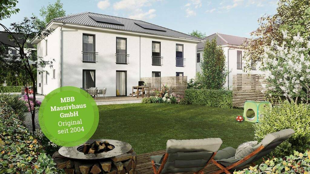 Doppelhaushälfte zum Kauf 491.380 € 5 Zimmer 118 m² 500 m² Grundstück Mahlsdorf Berlin 12623