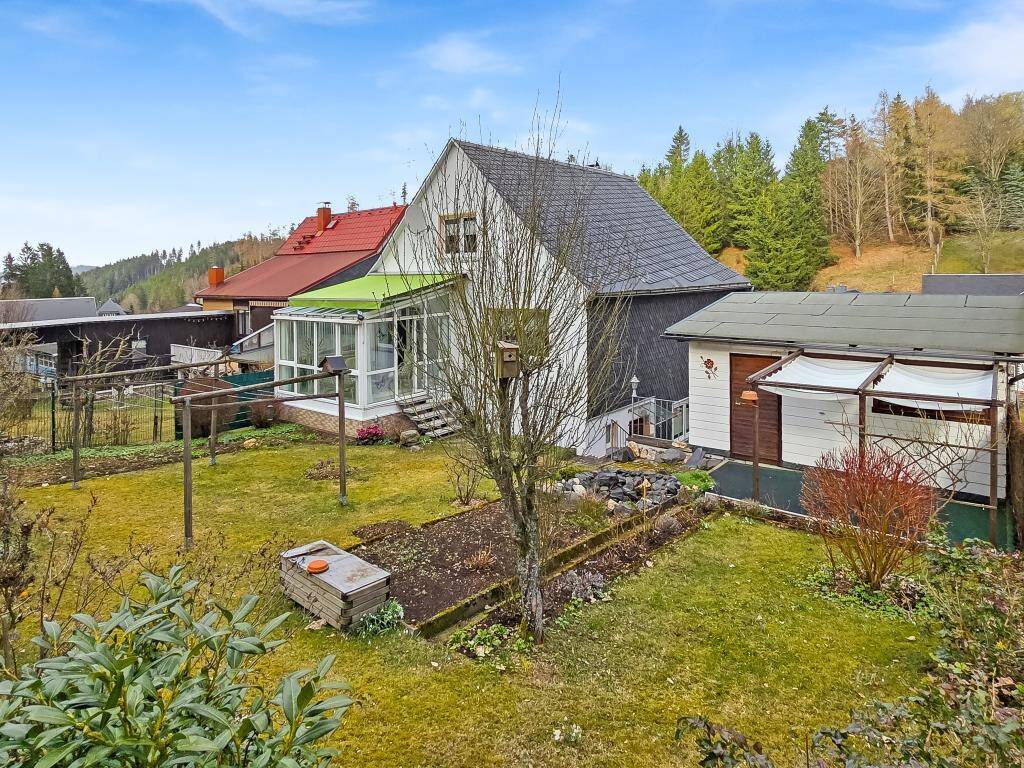 Einfamilienhaus zum Kauf - Ansicht 2