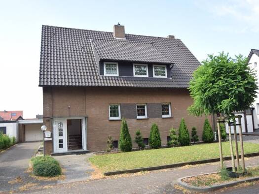Mehrfamilienhaus zum Kauf 279.000 € 7 Zimmer 190 m² 921 m² Grundstück Lohstraße 19 Werne Werne 59368