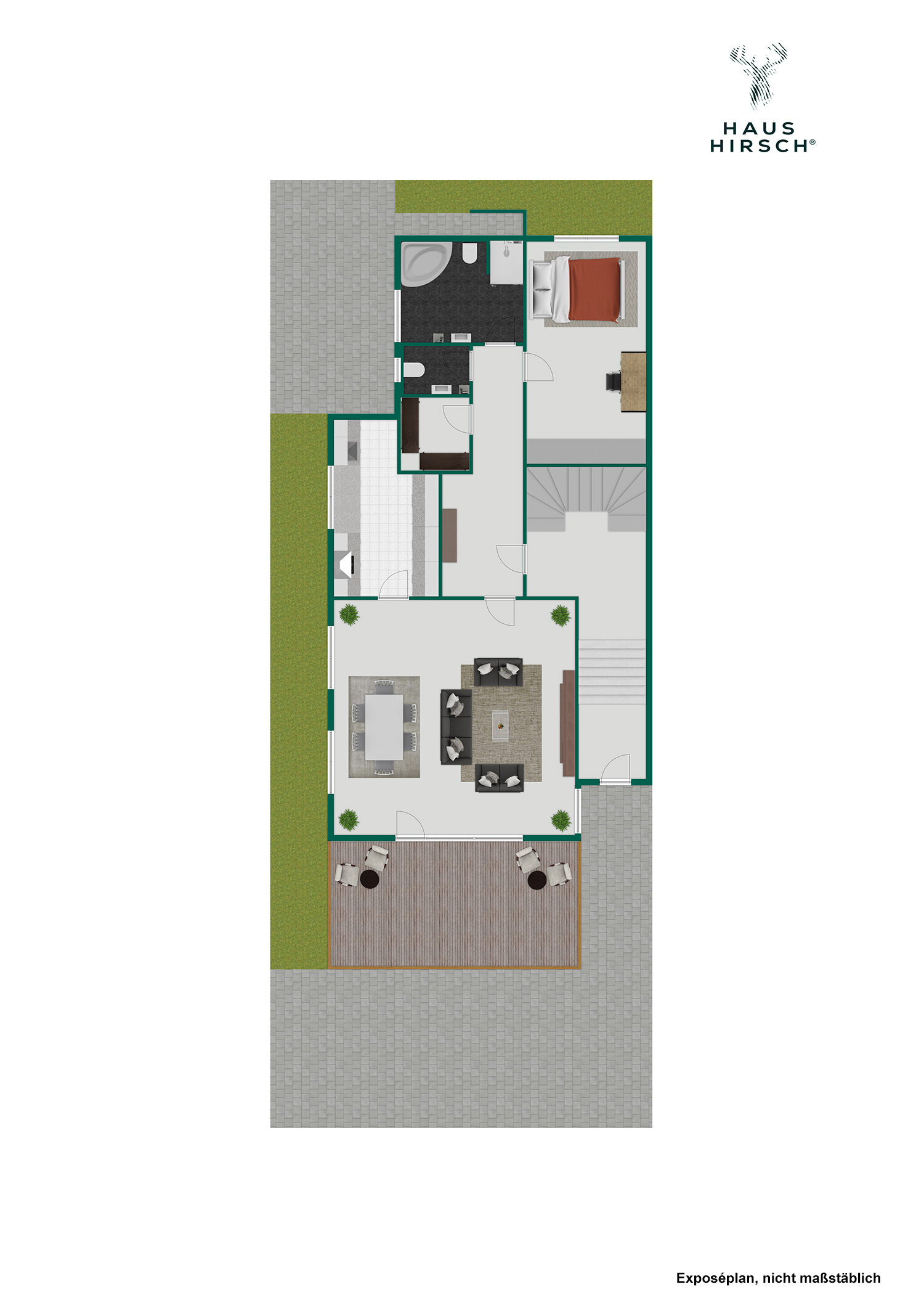 Mehrfamilienhaus zum Kauf 649.000 € 6 Zimmer 211,5 m²<br/>Wohnfläche 334 m²<br/>Grundstück Mundelsheim Mundelsheim 74395