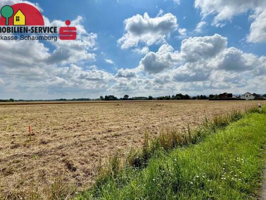 Grundstück zum Kauf provisionsfrei 97.140 € 642 m² Grundstück Niedernwöhren 31712