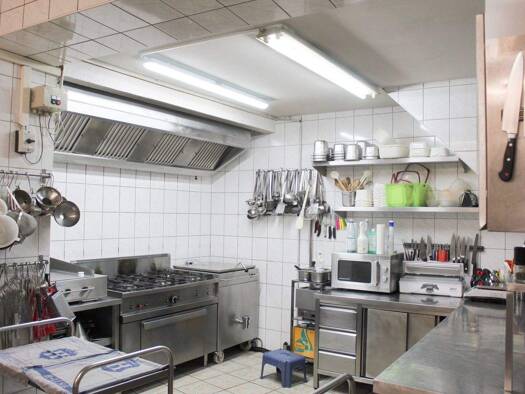 Restaurant zum Kauf 299.000 € 155,8 m² Gastrofläche Gostenhof Nürnberg 90443