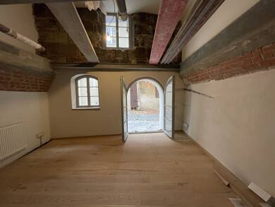Maisonette zur Miete 1.250 € 4 Zimmer 130 m² EG Pinzenberg 13 Schwabach Schwabach 91126