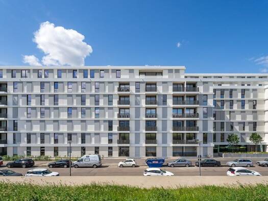 Wohnung zum Kauf 324.950 € 1 Zimmer 38,2 m² 1. Geschoss Fritz-Riedel-Str. 16 Prenzlauer Berg Berlin 10407