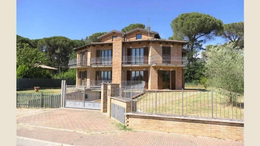 Einfamilienhaus zum Kauf 649.000 € 10 Zimmer 340 m² 1.000 m² Grundstück Marsciano - San Biagio della Valle 06072