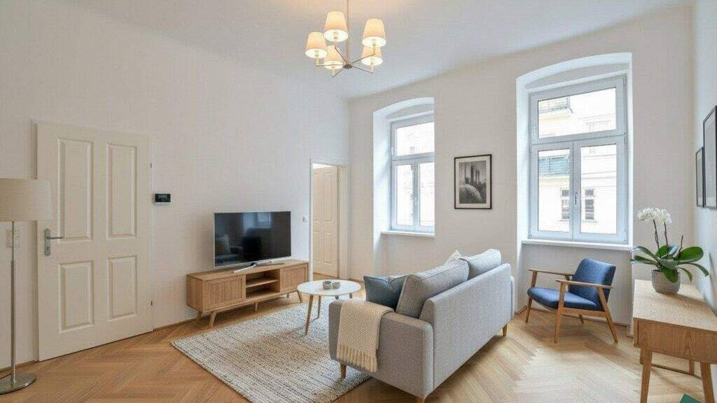 Wohnung zum Kauf 359.000 € 3 Zimmer 58,8 m² 1. Geschoss frei ab 01.04.2026 Wien 1170