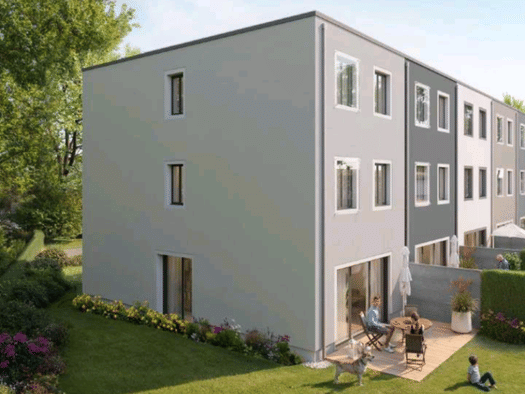 Reihenhaus zur Miete 1.820 € 5 Zimmer 125 m² 103 m² Grundstück frei ab 01.12.2026 Ostenviertel Regensburg 93055