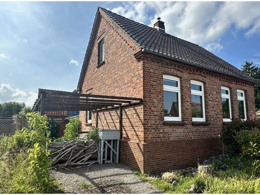 Einfamilienhaus zum Kauf 279.000 € 2 Zimmer 79,3 m² 425 m² Grundstück Hollern-Twielenfleth 21723