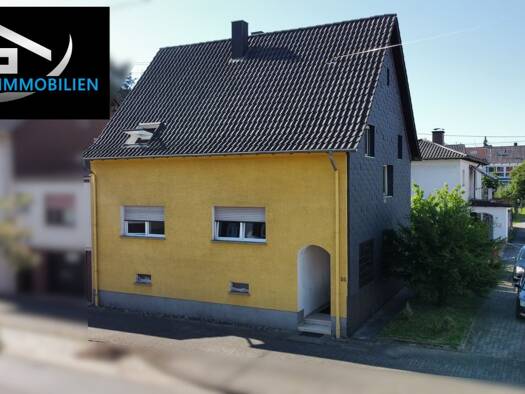 Mehrfamilienhaus zum Kauf 185.000 € 7 Zimmer 170 m² 300 m² Grundstück Lebach Lebach 66822