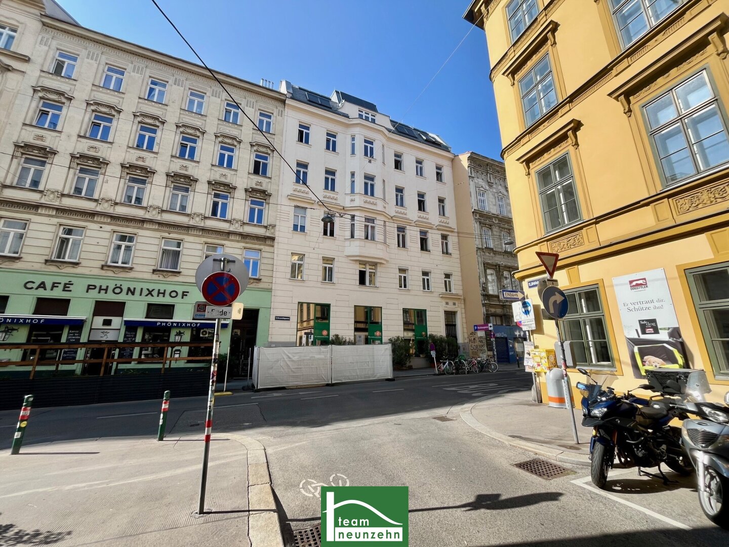 Wohnung zum Kauf 297.000 € 2 Zimmer 49,1 m²<br/>Wohnfläche 2.<br/>Geschoss Neustiftgasse 57-59 Wien 1070