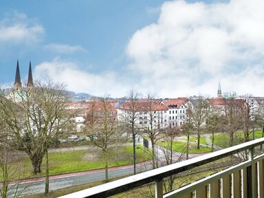 Wohnung zur Miete 550 € 2 Zimmer 50 m² 3. Geschoss Landgericht Bielefeld / Innenstadt 33602