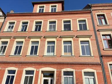 Wohnung zum Kauf 50.000 € 2 Zimmer 45,1 m² 1. Geschoss Zwickau 08056