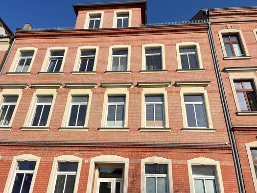 Wohnung zum Kauf 50.000 € 2 Zimmer 45,1 m² 1. Geschoss Zwickau 08056