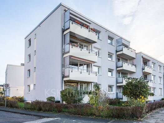 Wohnung zum Kauf 349.000 € 4 Zimmer 97,7 m² 3. Geschoss Refrath Bergisch Gladbach 51427