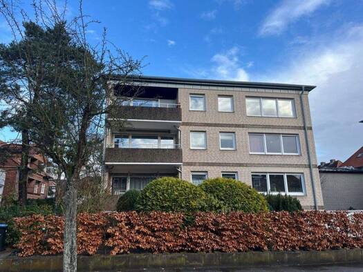 Studio zur Miete 540 € 1 Zimmer 44 m² frei ab 01.05.2026 Rotes Feld Lüneburg 21335