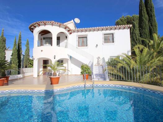 Villa zum Kauf provisionsfrei 269.000 € 5 Zimmer 142 m² 1.000 m² Grundstück Pego 03780