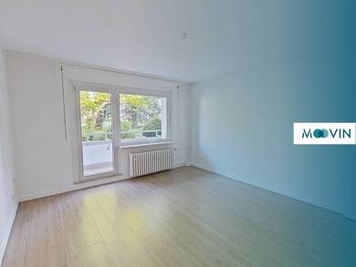 Wohnung zur Miete 612 € 3,5 Zimmer 81,6 m² EG frei ab 01.06.2025 Freiherr-vom-Stein-Str. 12 Bad Sooden-Allendorf Bad Sooden-Allendorf 37242