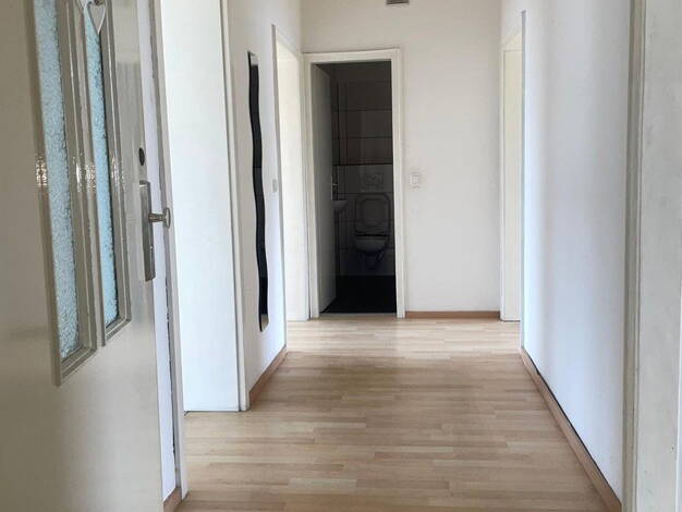 Wohnung zur Miete 695 € 3,5 Zimmer 80 m² 2. Geschoss Dorstener Straße 232 Hamme Bochum 44809