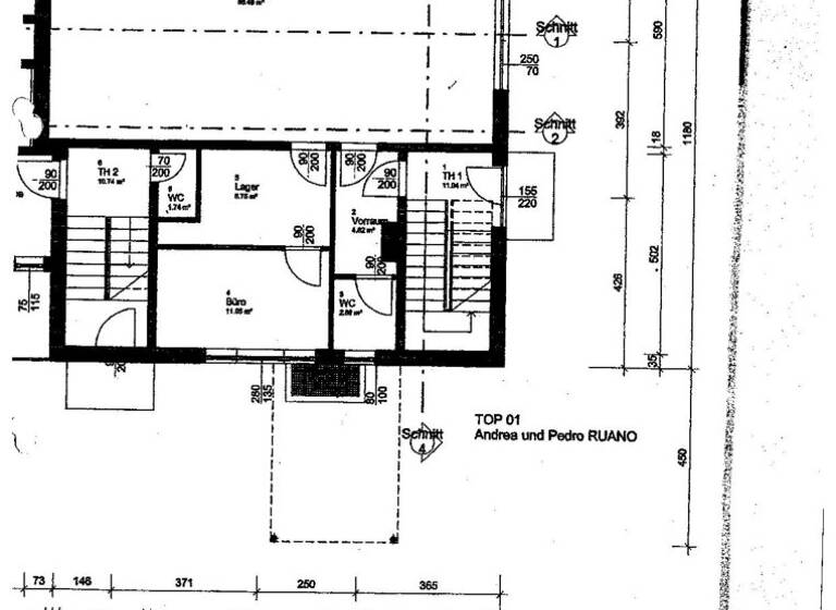 Ausstellungsfläche zur Miete 980 € Dornbirn 6850