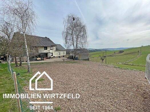 Bauernhaus zum Kauf 570.000 € 6 Zimmer 165 m² 38.500 m² Grundstück Pronsfeld 54597