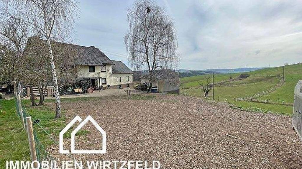 Bauernhaus zum Kauf 570.000 € 6 Zimmer 165 m² 38.500 m² Grundstück Pronsfeld 54597