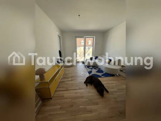 Wohnung zur Miete Tauschwohnung 1.150 € 2 Zimmer 48 m² 3. Geschoss Sendling-Westpark München 81369