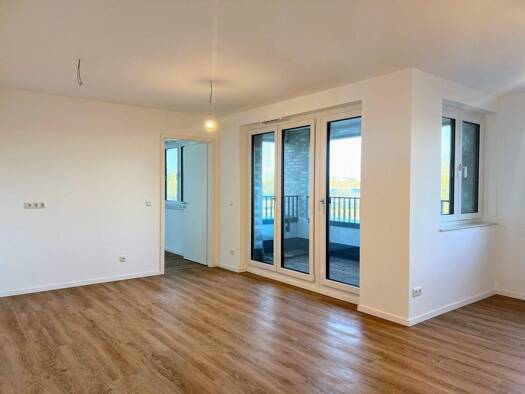 Wohnung zur Miete 1.019 € 2 Zimmer 58,2 m² 1. Geschoss frei ab sofort Märkische Allee 312 Marzahn Berlin 12687