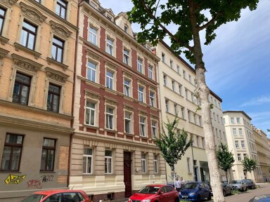 Wohnung zur Miete 470 € 3 Zimmer 64 m² 4. Geschoss frei ab sofort Südliche Innenstadt Halle 06110