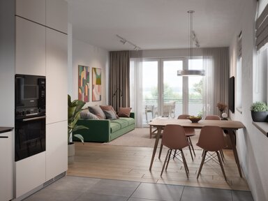 Terrassenwohnung zum Kauf provisionsfrei als Kapitalanlage geeignet 303.000 € 2 Zimmer 65,9 m² Friedrich-Hecker-Str. 12 Schopfheim Schopfheim 79650