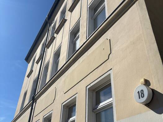 Wohnung zur Miete 550 € 3 Zimmer 62,7 m² 1. Geschoss Baumannstraße 18 Kleinzschocher Südwest 04275