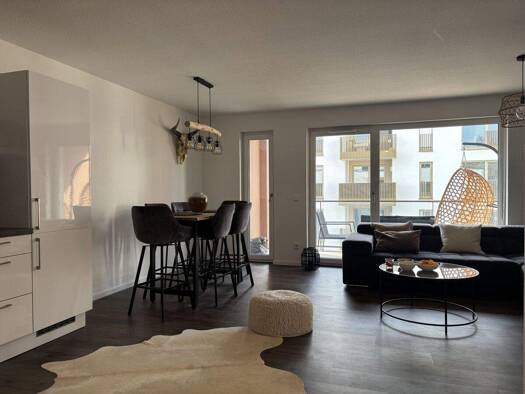 Wohnung zur Miete 945 € 3 Zimmer 78,8 m² 2. Geschoss frei ab 01.06.2026 Villingen Villingen-Schwenningen 78048