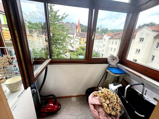 Wohnung zur Miete 680 € 2 Zimmer 43 m² 2. Geschoss frei ab 01.08.2026 Obertürkheim Stuttgart 70329