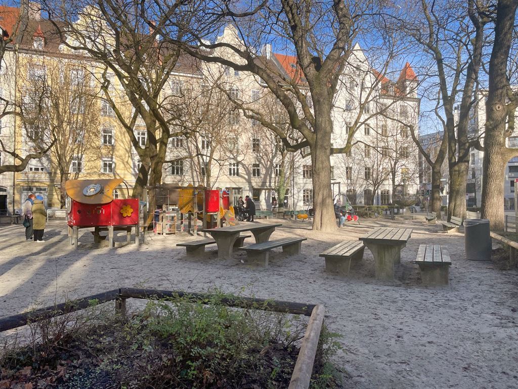 Wohnung zum Kauf 875.000 € 3 Zimmer 114 m²<br/>Wohnfläche Dreimühlen München 80469