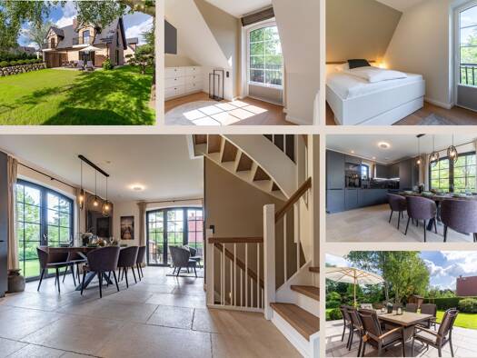 Doppelhaushälfte zum Kauf 1.395.000 € 5 Zimmer 1.193 m² Grundstück Sankt Peter-Ording 25826