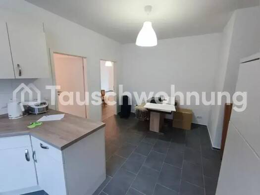 Wohnung zur Miete Tauschwohnung 900 € 2,5 Zimmer 80 m² 1. Geschoss Vorstadt Kiel 24103