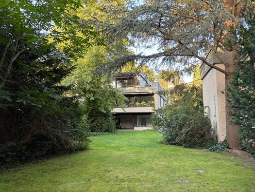 Terrassenwohnung zur Miete 2.800 € 5 Zimmer 156 m² Geschoss EG/3 frei ab 01.12.2025 Nienstedten Hamburg 22609