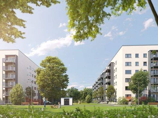 Wohnung zur Miete 596 € 3 Zimmer 72,2 m² 5. Geschoss frei ab 01.04.2026 Braußwiger Straße 3 Kitzscher 04567