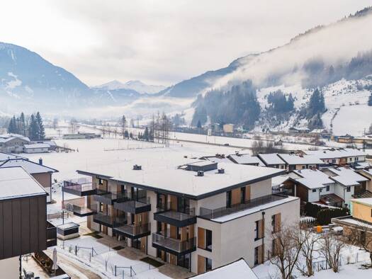 Wohnung zum Kauf - Erstbezug 268.500 € 2 Zimmer 49,3 m² 2. Geschoss Dorfgastein 5632