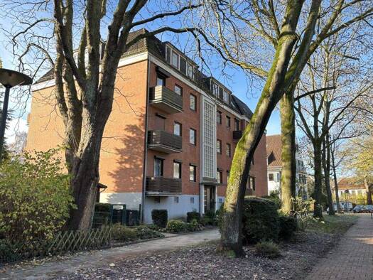 Wohnung zum Kauf 245.000 € 2,5 Zimmer 68,2 m² 4. Geschoss Riensberg Bremen 28213