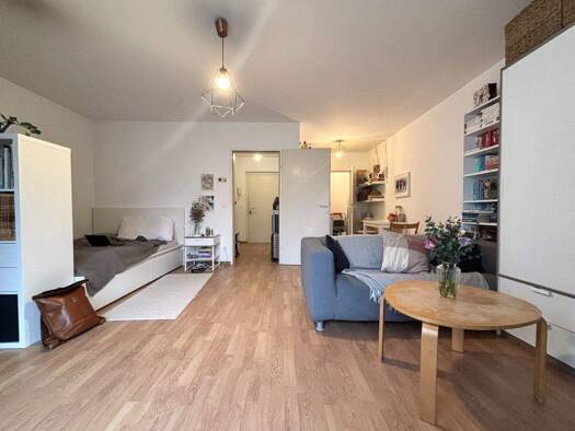 Studio zum Kauf 199.000 € 1 Zimmer 38 m² 1. Geschoss Wien 1180